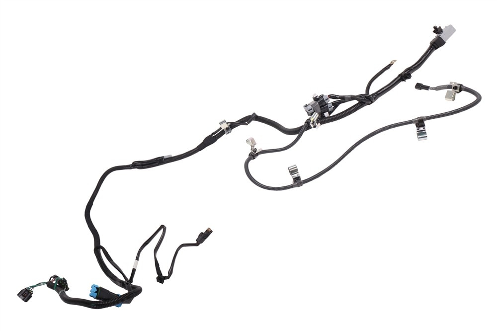 GM Genuine Parts Chassis Rear Wiring Harness