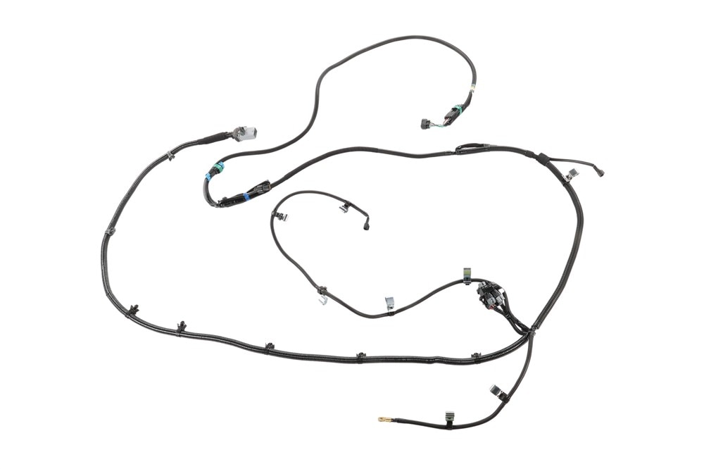 GM Genuine Parts Chassis Rear Wiring Harness