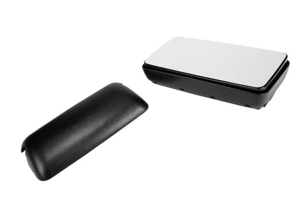 GM Genuine Parts Passenger Side Outside Rearview Mirror