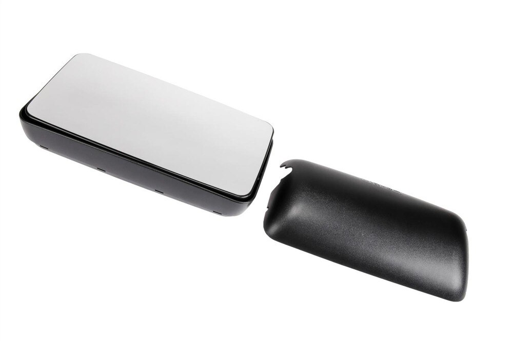 GM Genuine Parts Driver Side Outside Rearview Mirror