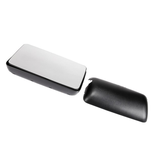 GM Genuine Parts Driver Side Outside Rearview Mirror