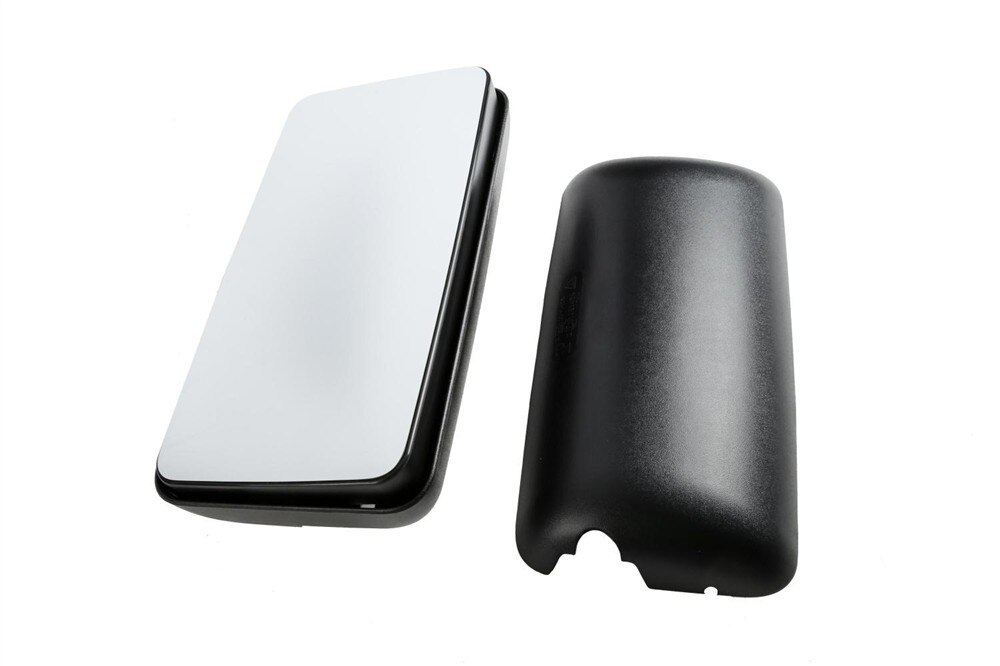 GM Genuine Parts Passenger Side Outside Rearview Mirror