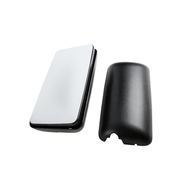 GM Genuine Parts Passenger Side Outside Rearview Mirror