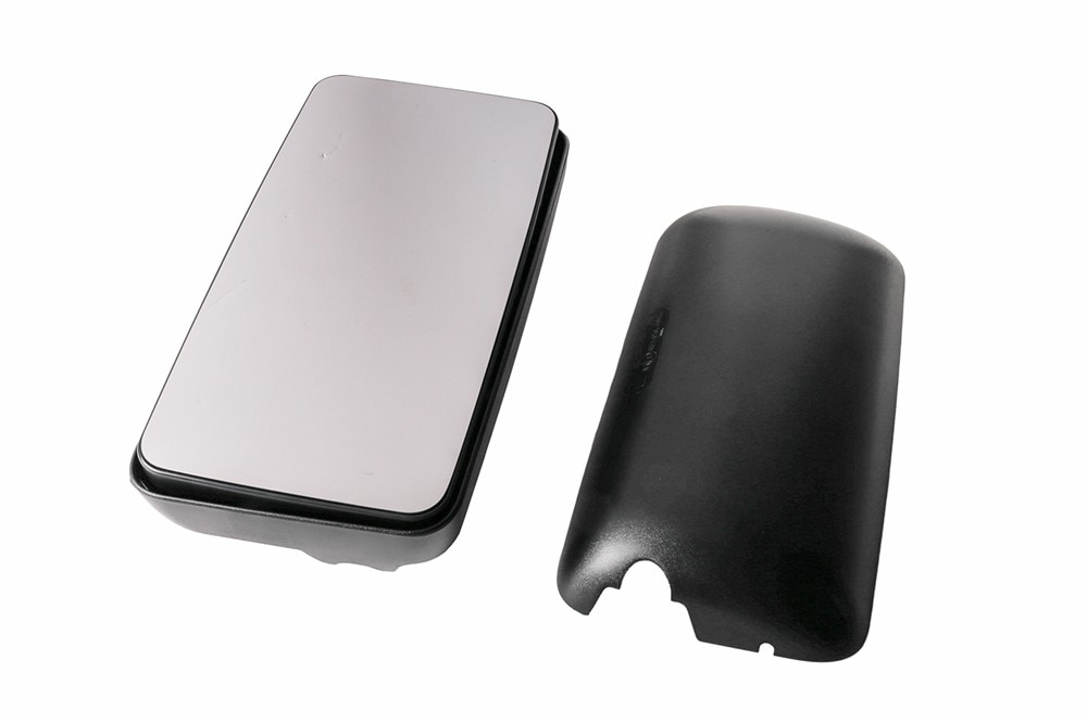 GM Genuine Parts Driver Side Outside Rearview Mirror