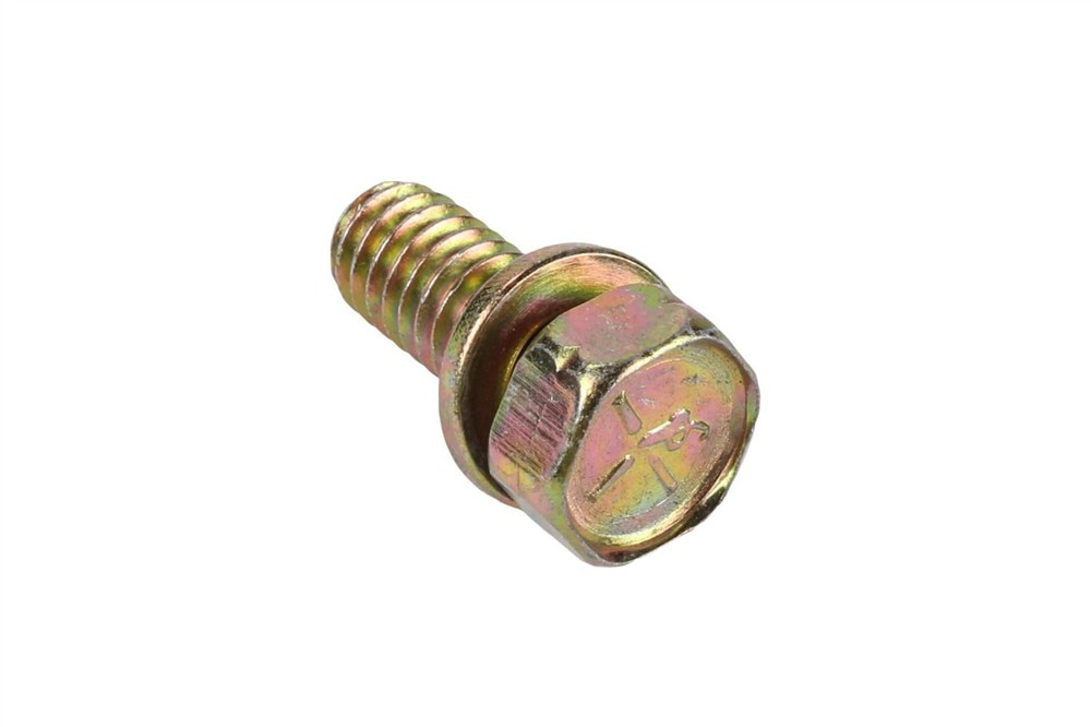 GM Genuine Parts Front Wheel Hub Bolt