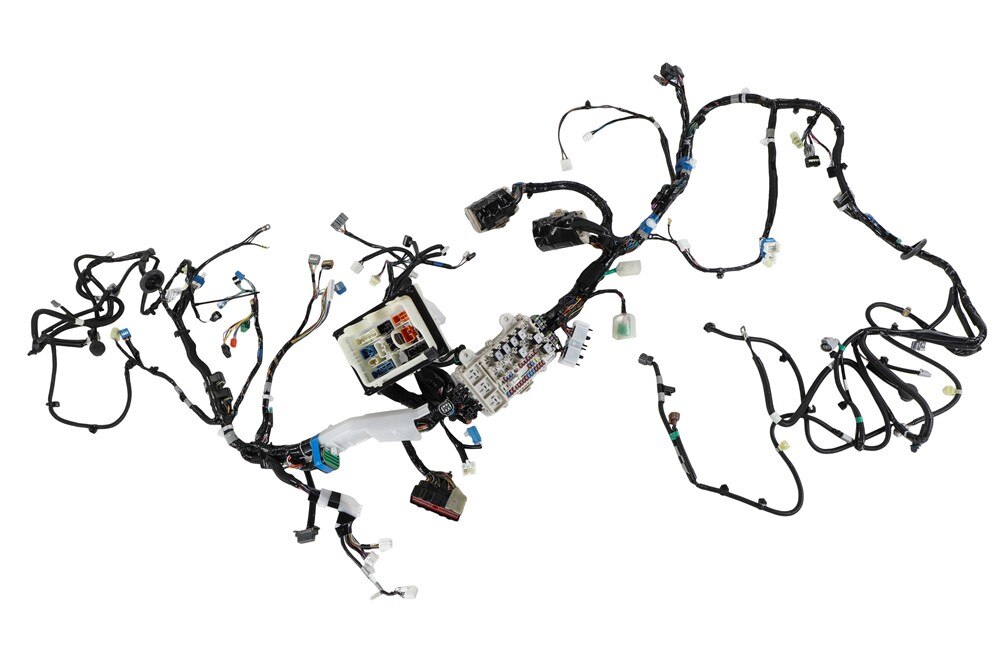 GM Genuine Parts Instrument Panel Wiring Harness