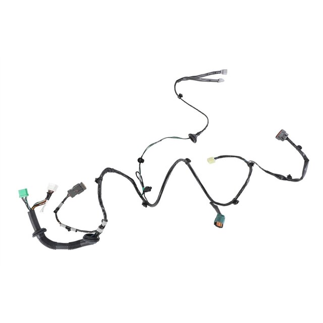 GM Genuine Parts Front Driver Side Door Wiring Harness
