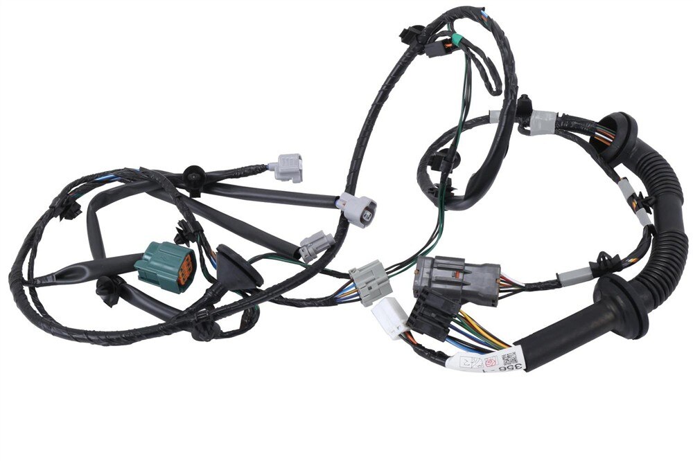 GM Genuine Parts Front Passenger Side Door Wiring Harness