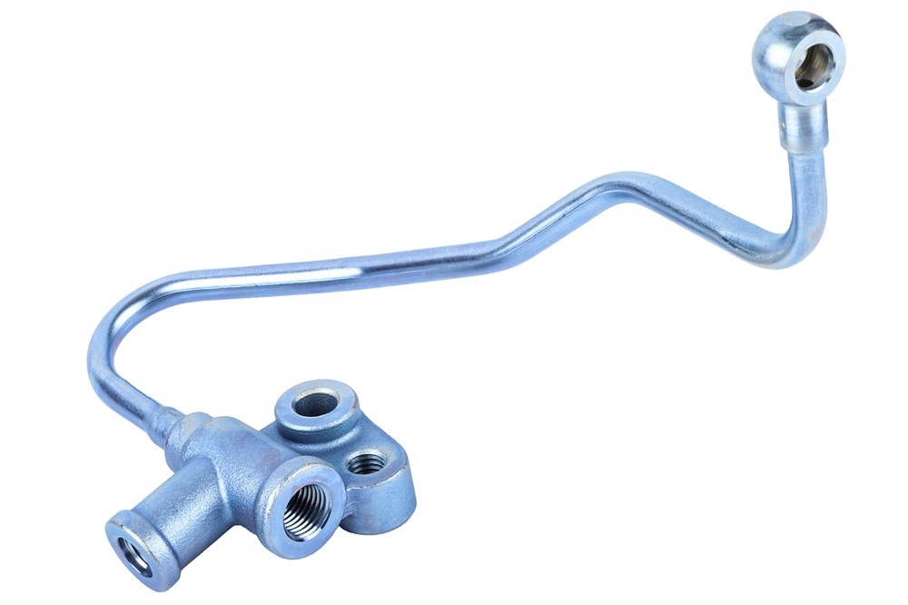 GM Genuine Parts Fuel Feed Intermediate Pipe