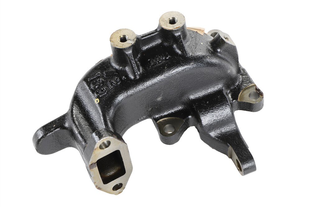 GM Genuine Parts Exhaust Gas Recirculation Valve Cooling Blower Inlet Duct