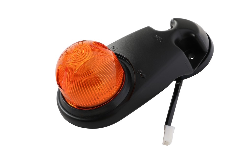 GM Genuine Parts Incandescent Passenger Side Roof Clearance Lamp