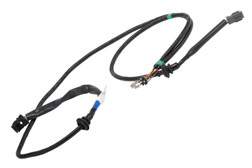 GM Genuine Parts Door Lock and Outside Rearview Mirror Cross Body Wiring Harness