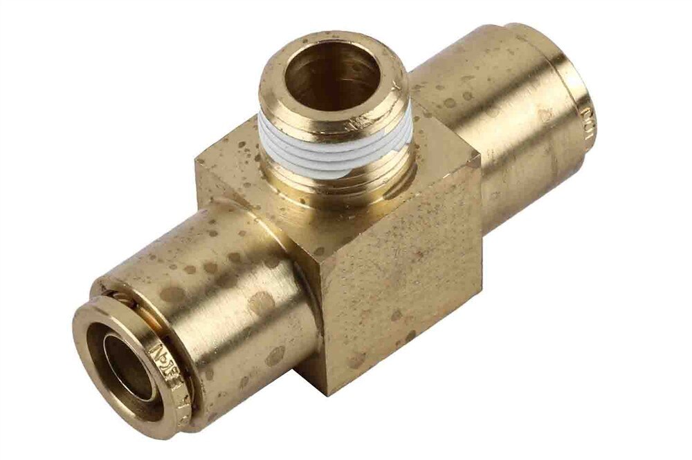 GM Genuine Parts Rear Air Brake Rear Axle Supply Tube Union
