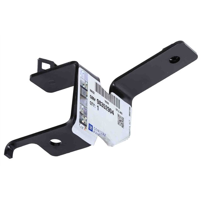GM Genuine Parts Body Wiring Harness Junction Block Bracket