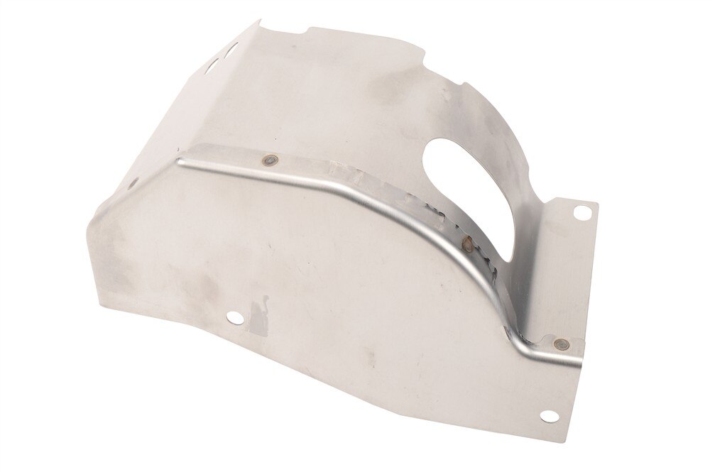 GM Genuine Parts Passenger Side Exhaust Crossover Pipe Upper Heat Shield