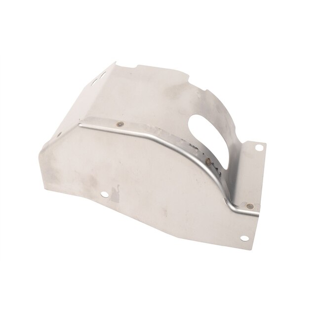 GM Genuine Parts Passenger Side Exhaust Crossover Pipe Upper Heat Shield