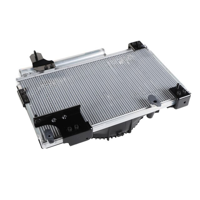 GM Genuine Parts Air Conditioning Condenser