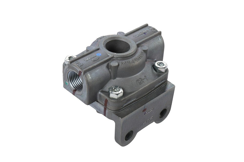 GM Genuine Parts Front Air Brake Quick Release Valve