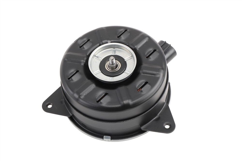 GM Genuine Parts Air Conditioning Condenser Fan Motor