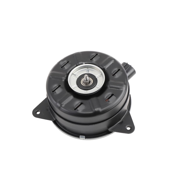 GM Genuine Parts Air Conditioning Condenser Fan Motor