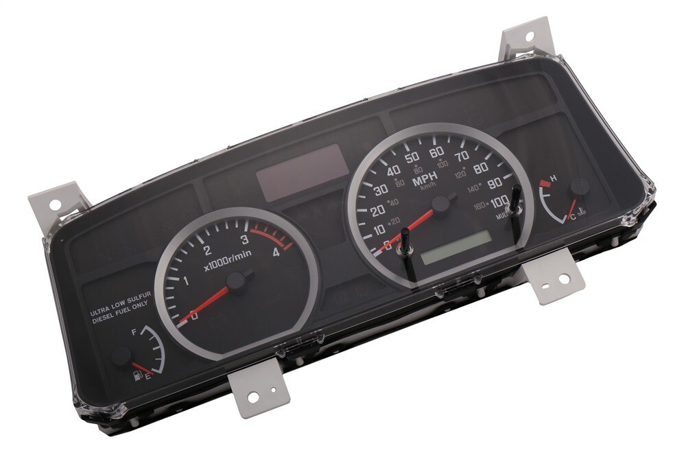 GM Genuine Parts Instrument Cluster