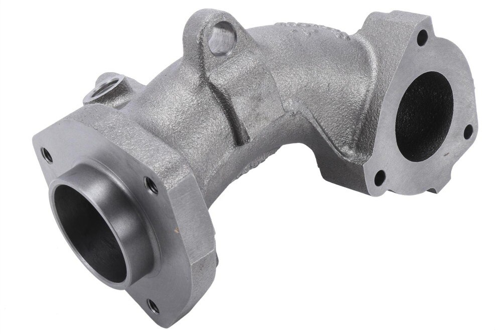 GM Genuine Parts Exhaust Pipe Adapter