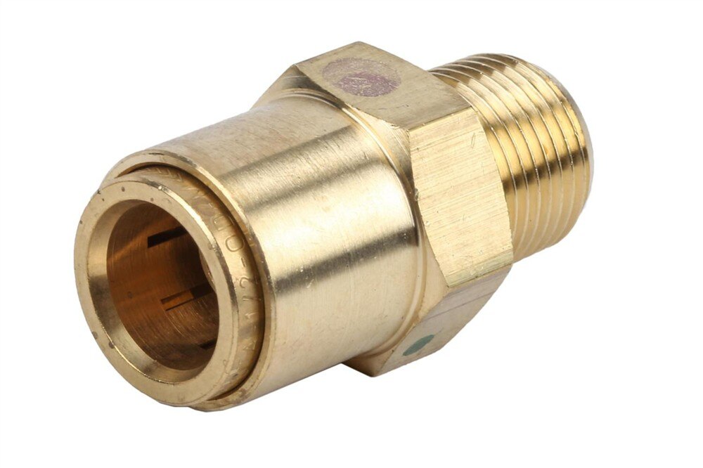 GM Genuine Parts Brake Pedal Position Adjuster Jackscrew Connector