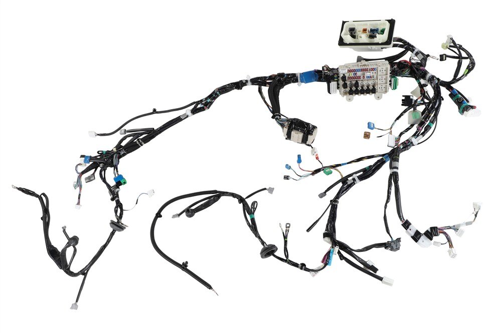 GM Genuine Parts Instrument Panel Wiring Harness