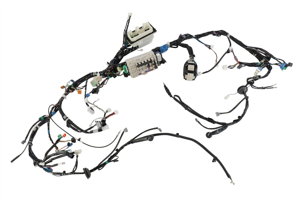GM Genuine Parts Instrument Panel Wiring Harness