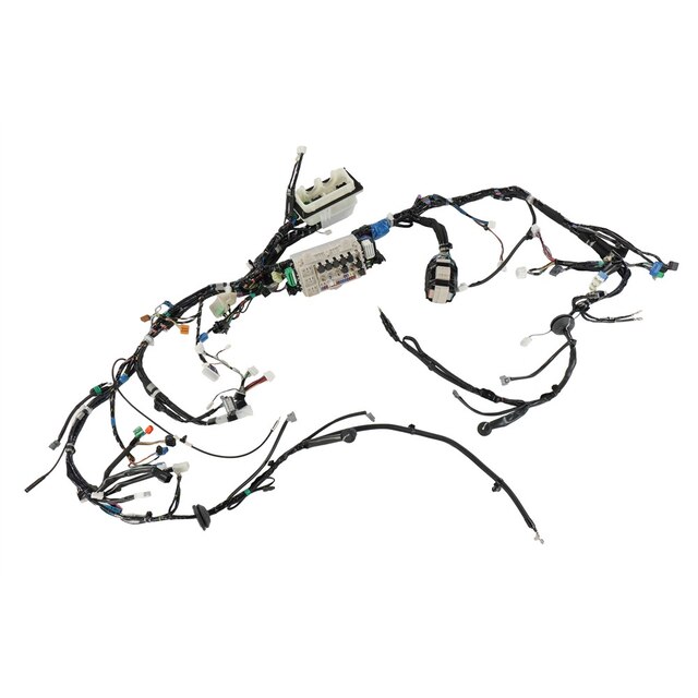 GM Genuine Parts Instrument Panel Wiring Harness