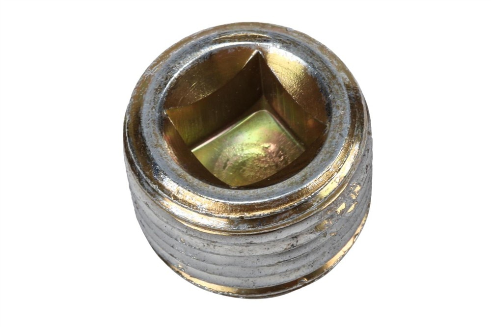 GM Genuine Parts Fuel Tank Drain Plug