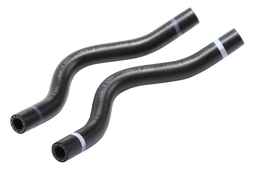GM Genuine Parts Transmission Fluid Auxiliary Cooler Outlet Hose
