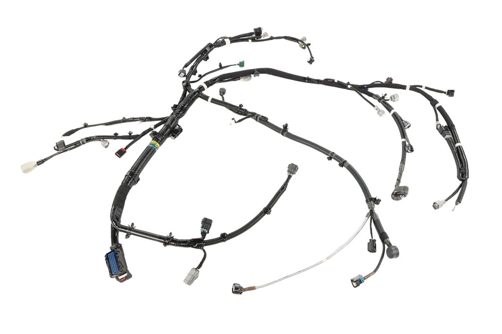 GM Genuine Parts Engine Wiring Harness