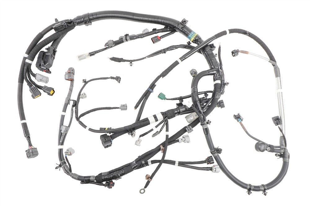 GM Genuine Parts Spark Plug Wire Harness