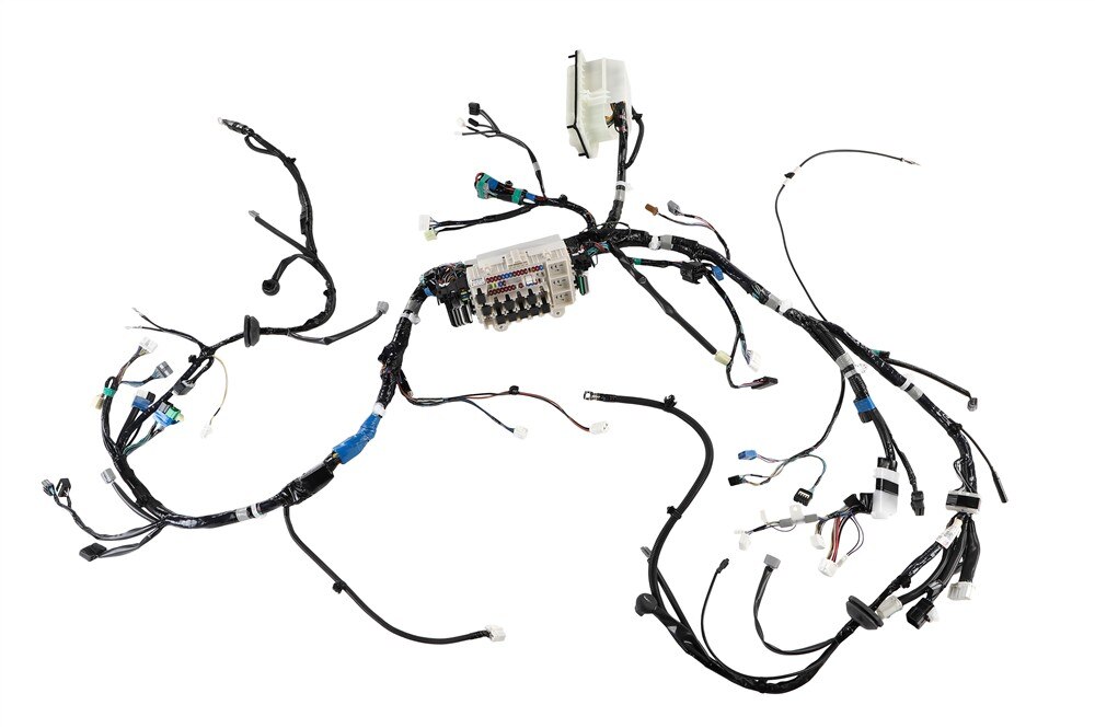 GM Genuine Parts Instrument Panel Wiring Harness