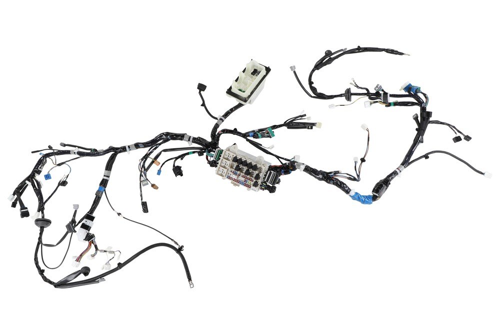 GM Genuine Parts Instrument Panel Wiring Harness