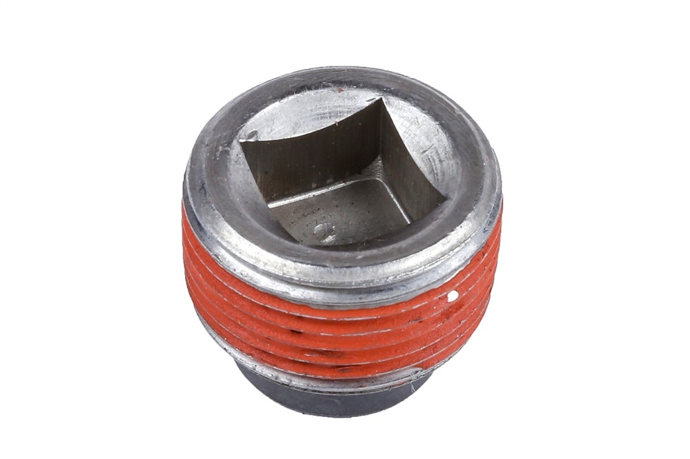 GM Genuine Parts Rear Axle Housing Magnetic Drain Plug