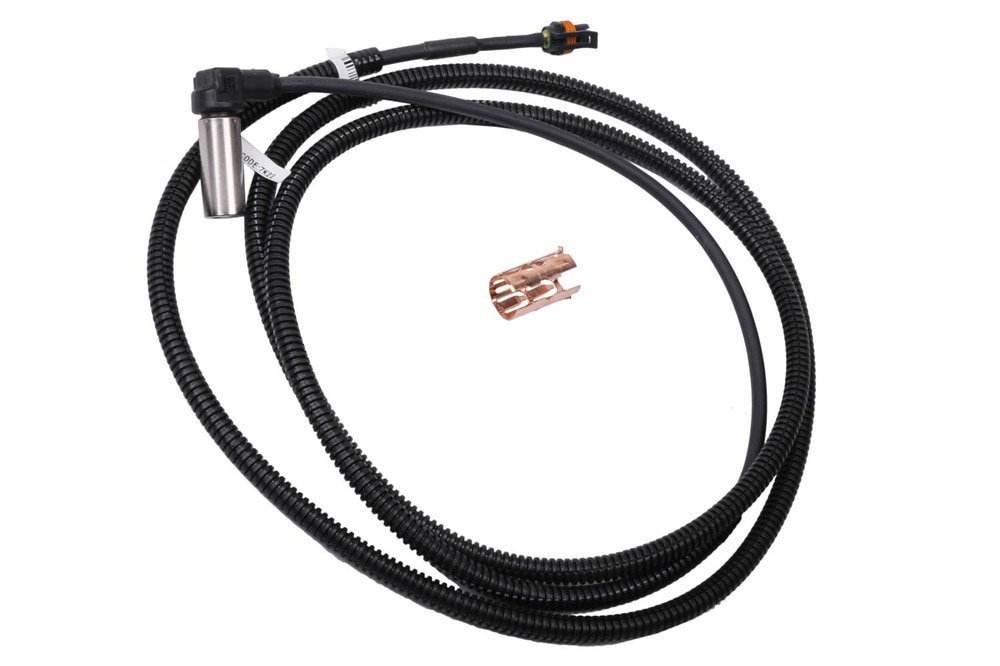 GM Genuine Parts Rear Passenger Side Wheel Speed Sensor