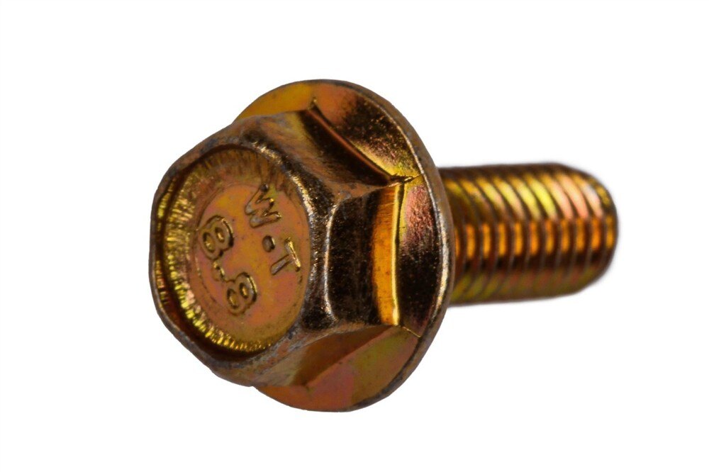 GM Genuine Parts Engine Coolant Fan Shroud Bolt