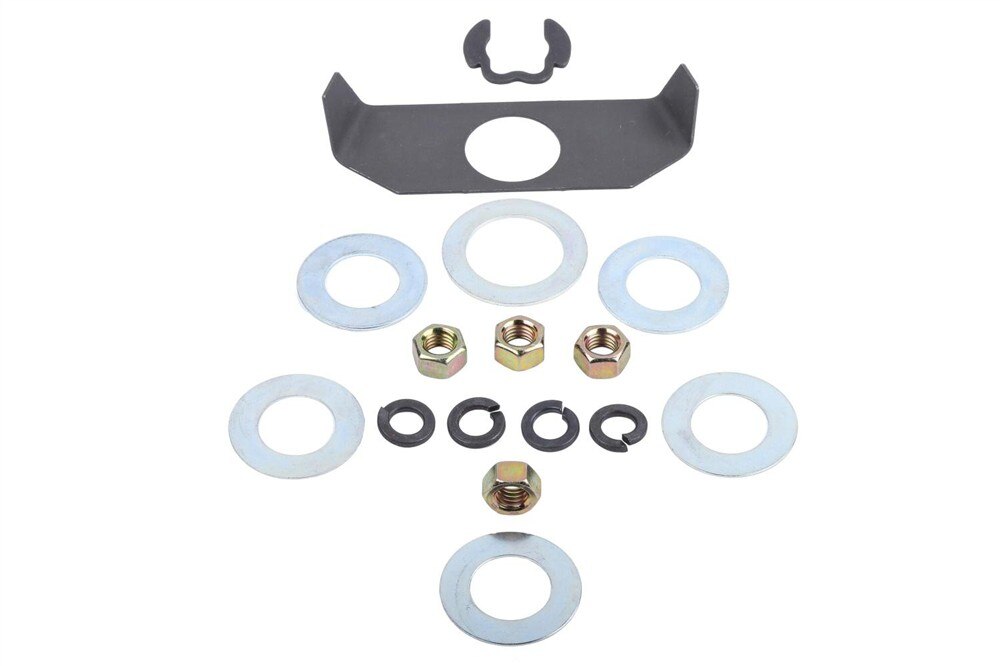 GM Genuine Parts Front Brake Facing