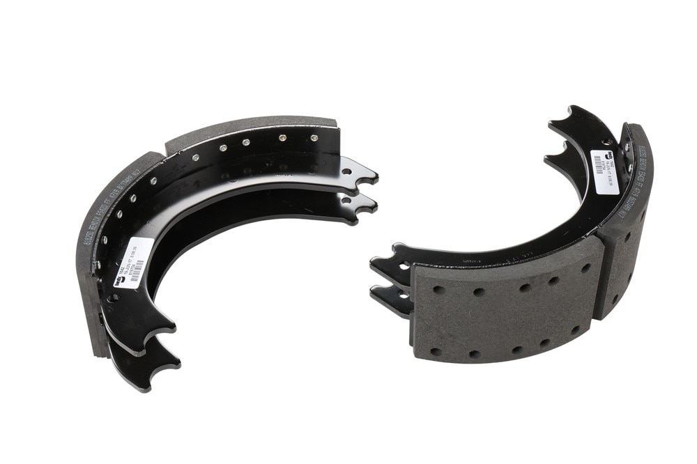GM Genuine Parts Front Drum Brake Primary Shoe