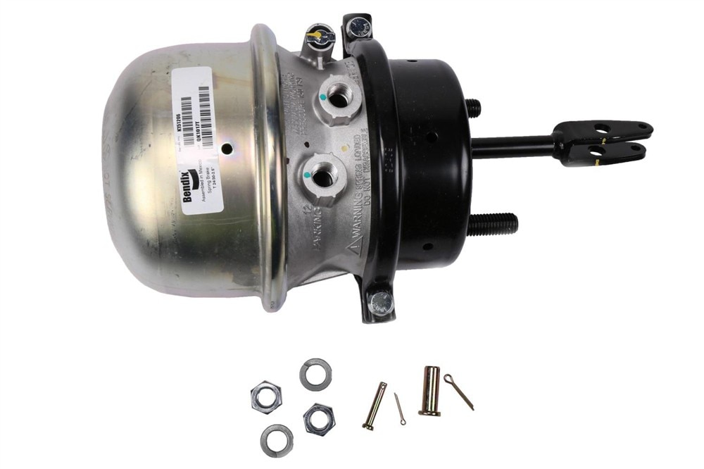 GM Genuine Parts Rear Driver Side Brake Left Hand Chamber