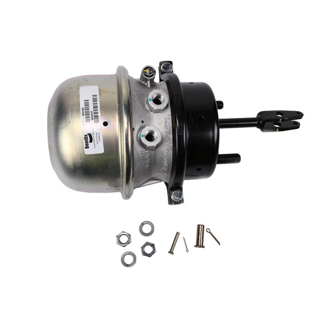 GM Genuine Parts Rear Driver Side Brake Left Hand Chamber