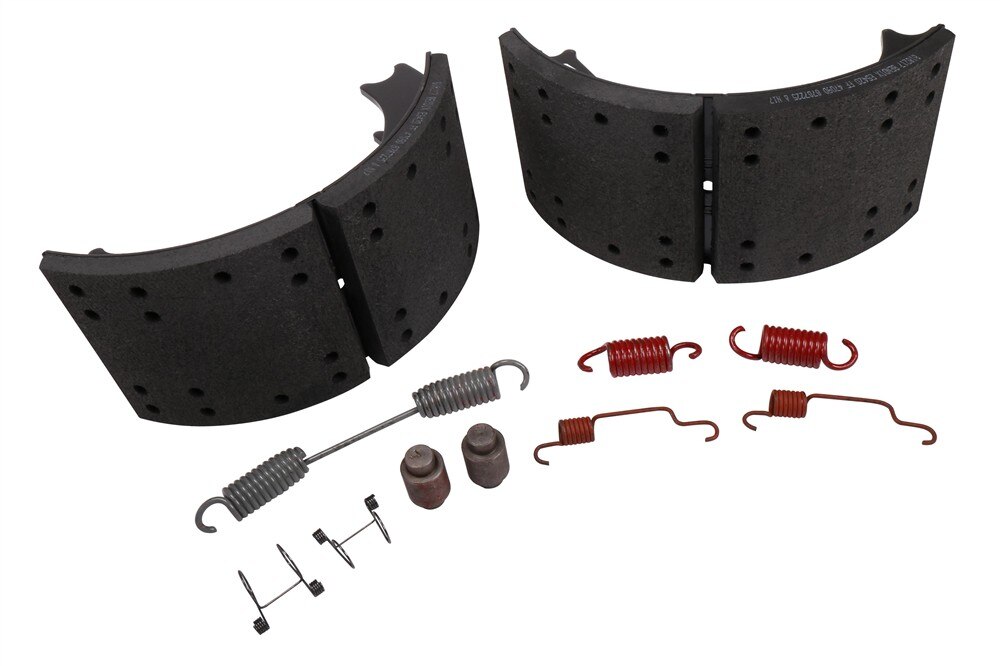 GM Genuine Parts Rear Drum Brake Shoe