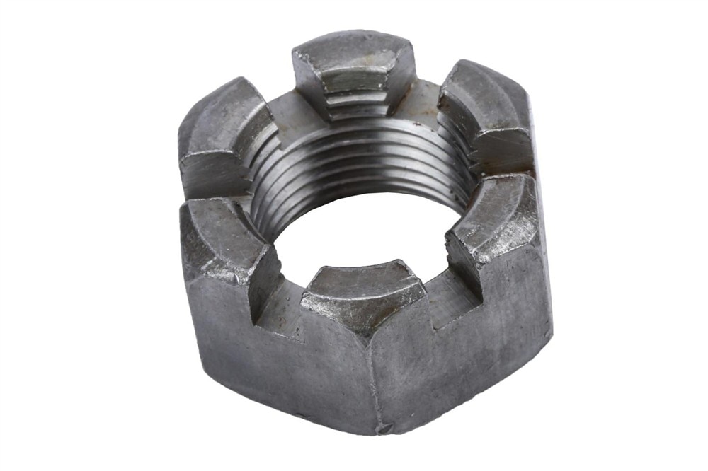 GM Genuine Parts Steering Linkage Outer Tie Rod Nut