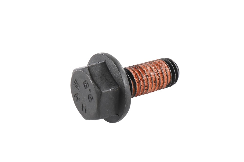 GM Genuine Parts Radiator Bolt