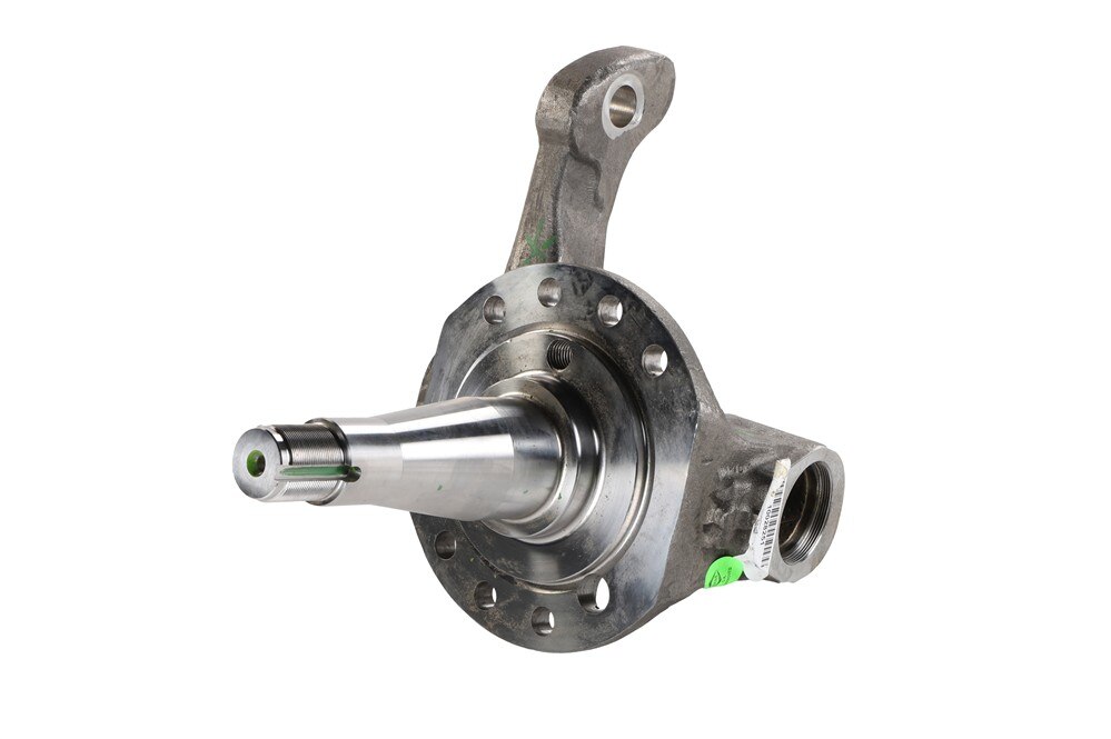 GM Genuine Parts Passenger Side Steering Knuckle