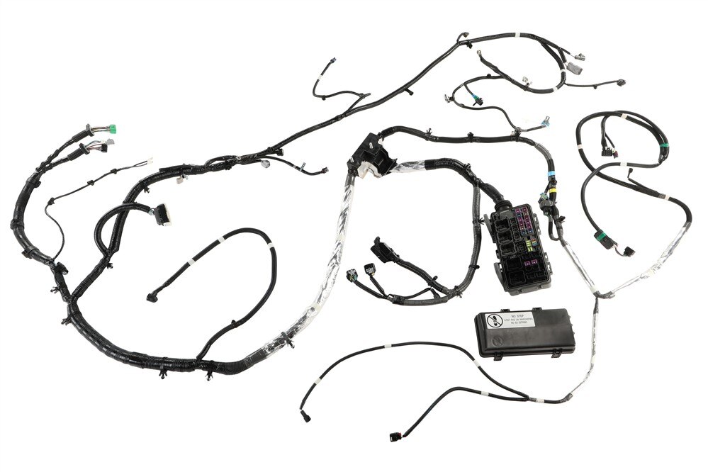 GM Genuine Parts Chassis Wiring Harness