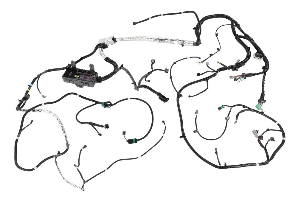 GM Genuine Parts Chassis Wiring Harness