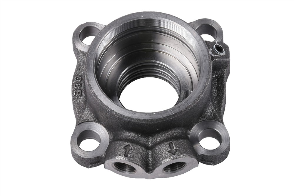 GM Genuine Parts Steering Gear Worm and Valve Housing